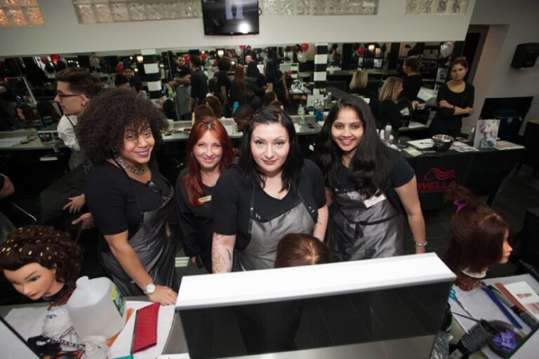 Show Off Your Beauty School Skills By Creating A Portfolio! Robert Fiance Beauty Schools
